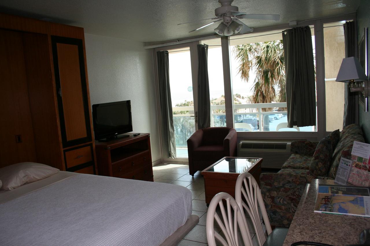 Georgian Inn Beach Club 奥蒙德海滩 外观 照片