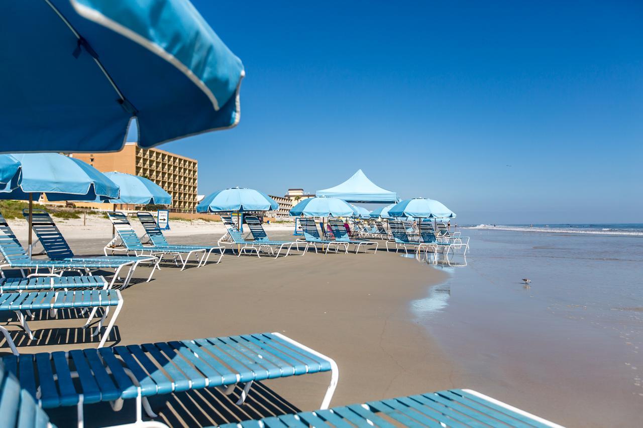 Georgian Inn Beach Club 奥蒙德海滩 外观 照片