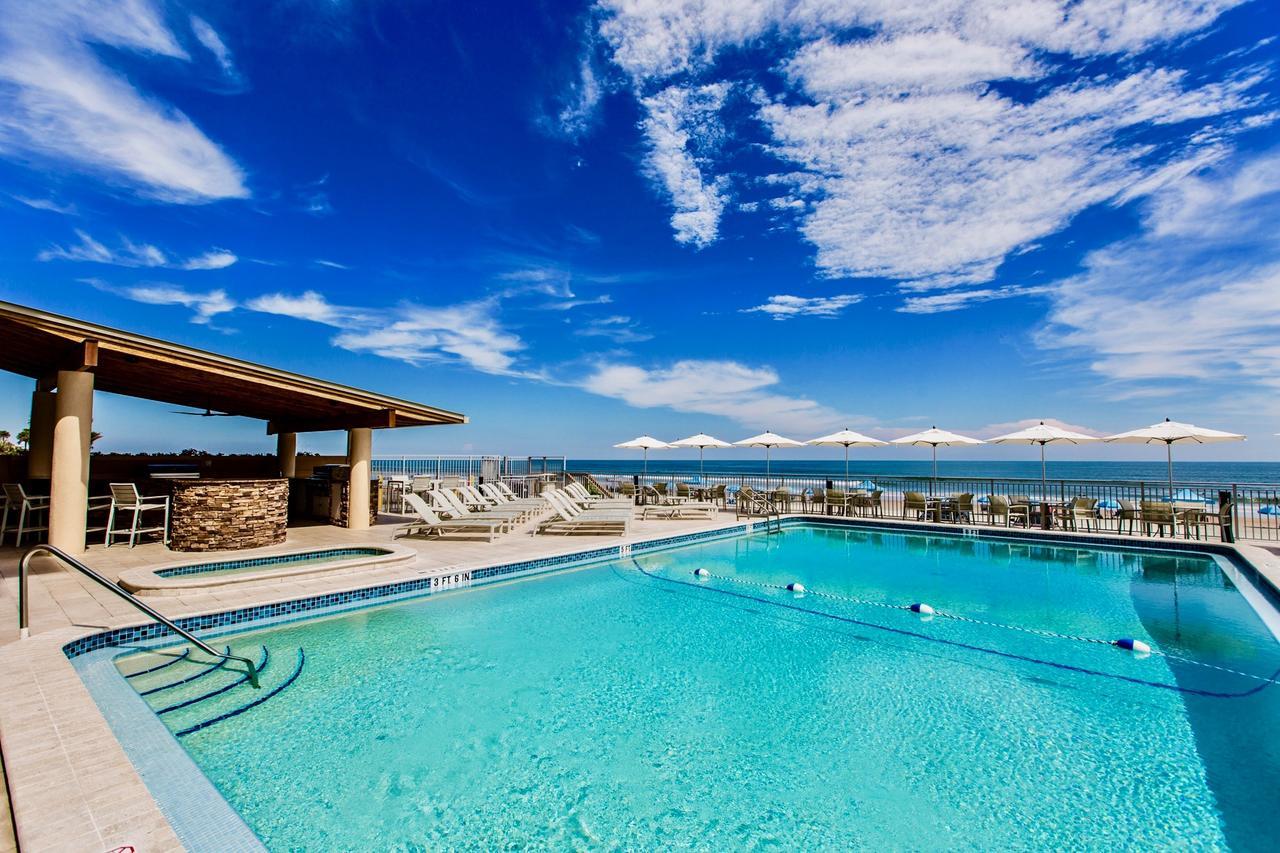 Georgian Inn Beach Club 奥蒙德海滩 外观 照片
