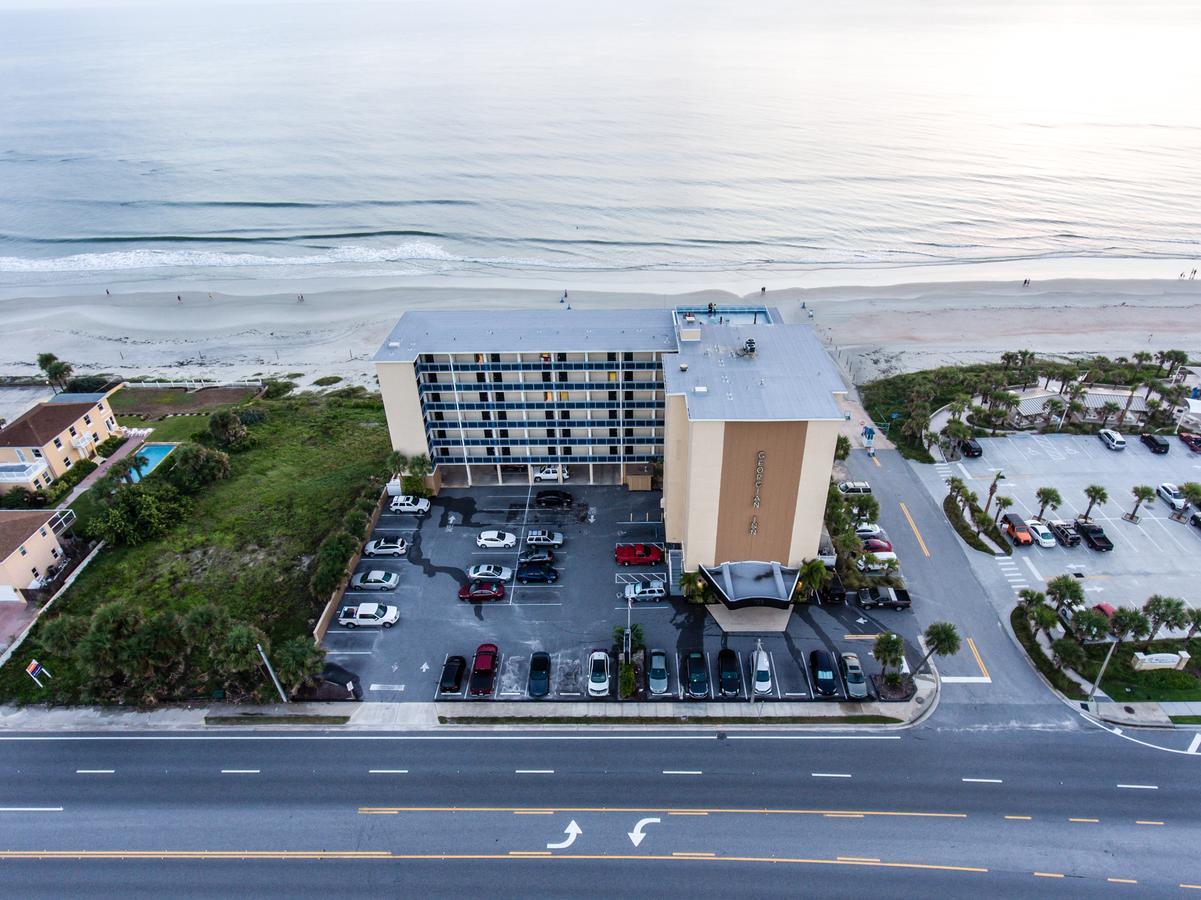 Georgian Inn Beach Club 奥蒙德海滩 外观 照片