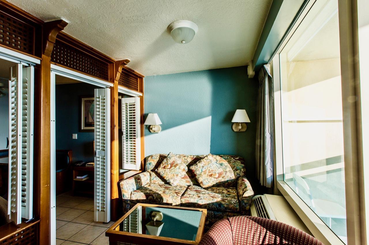 Georgian Inn Beach Club 奥蒙德海滩 外观 照片