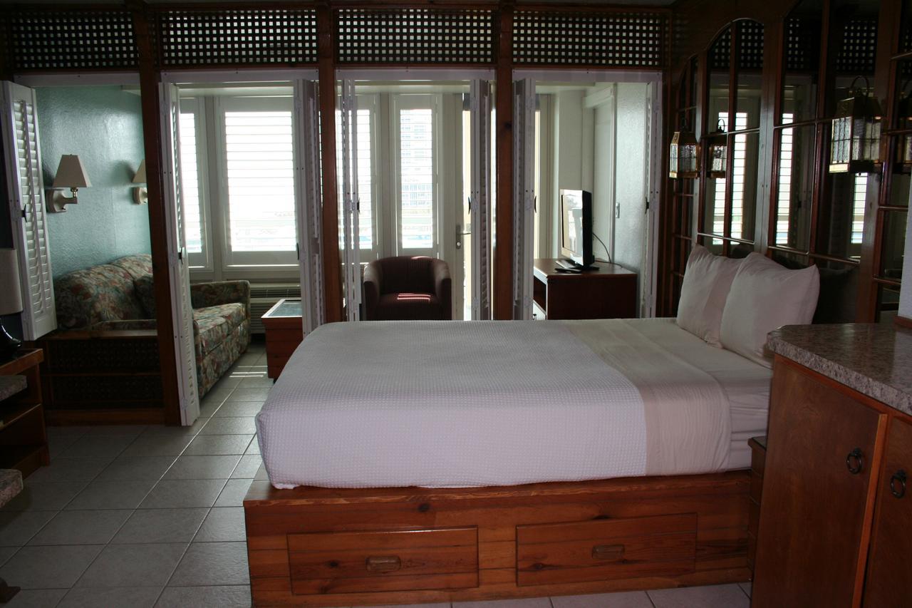 Georgian Inn Beach Club 奥蒙德海滩 外观 照片