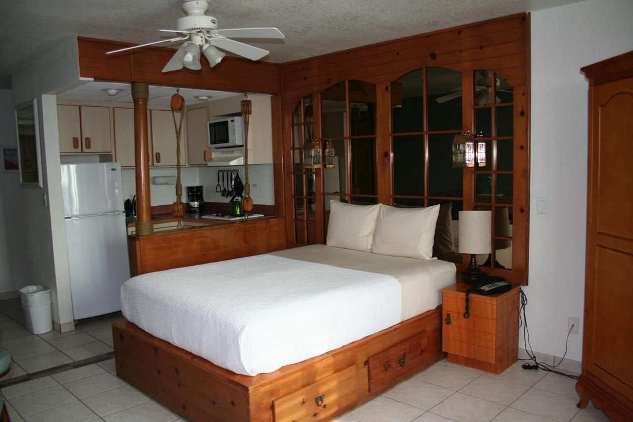 Georgian Inn Beach Club 奥蒙德海滩 外观 照片