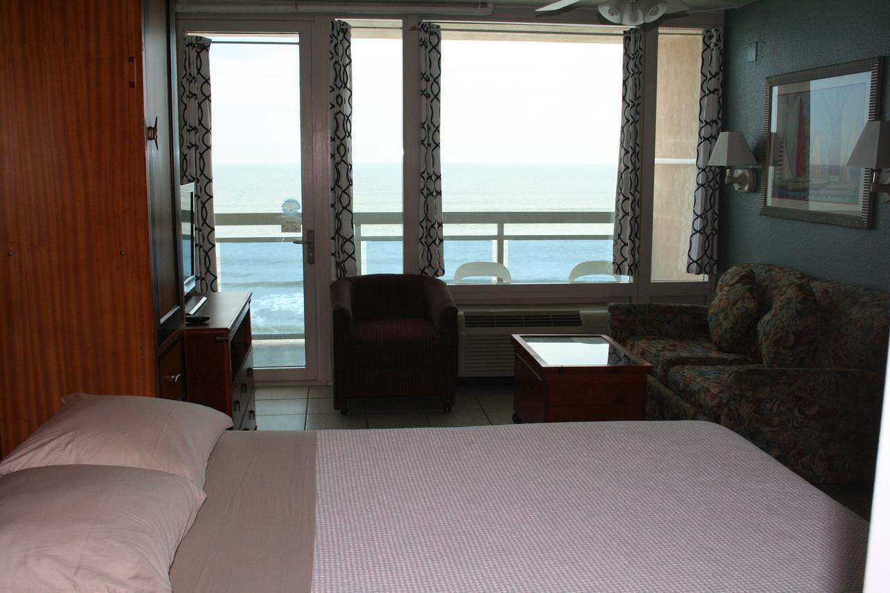 Georgian Inn Beach Club 奥蒙德海滩 外观 照片