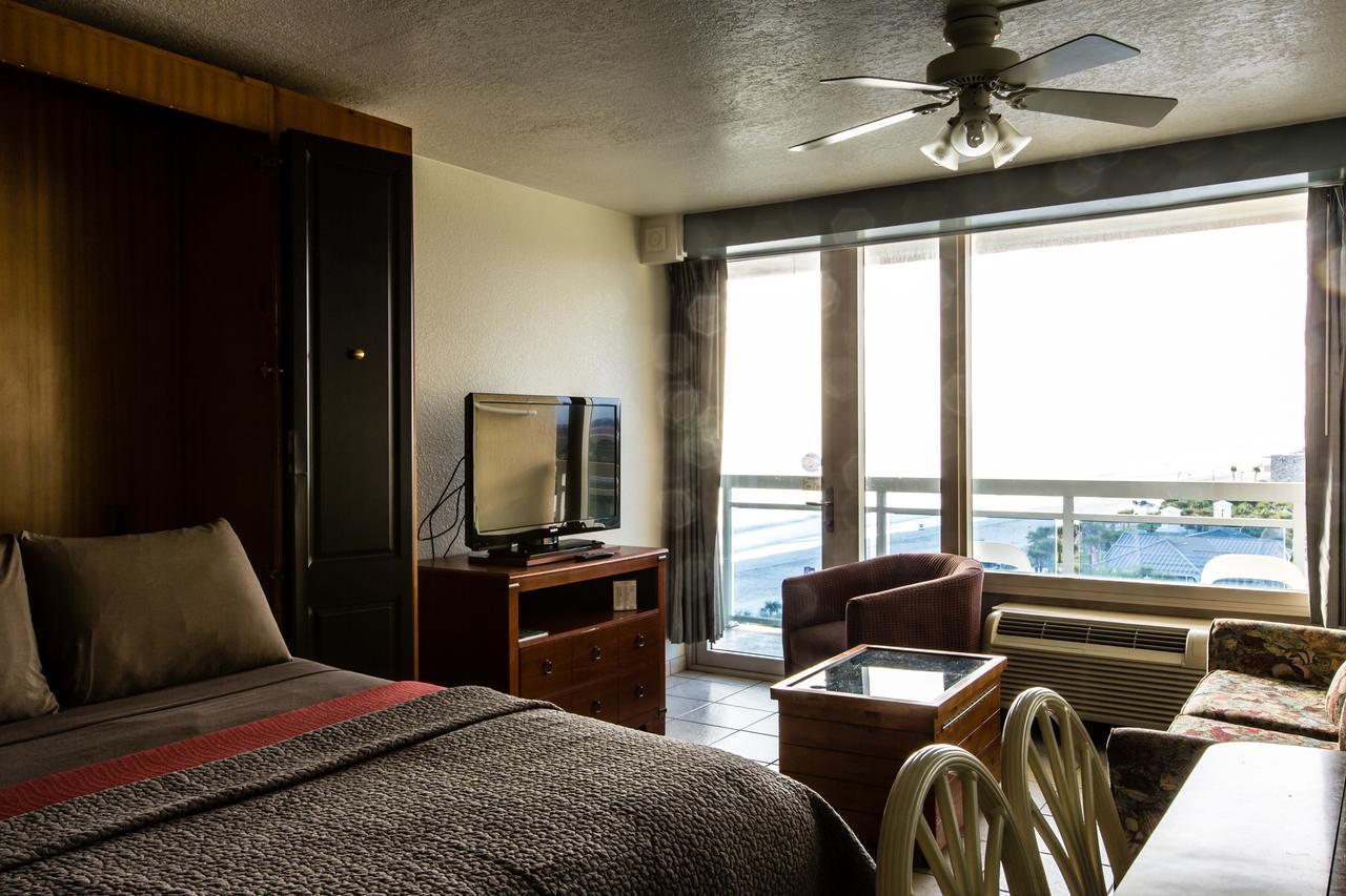 Georgian Inn Beach Club 奥蒙德海滩 外观 照片
