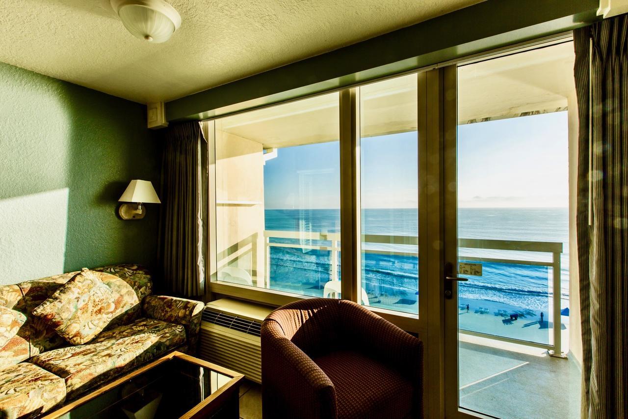 Georgian Inn Beach Club 奥蒙德海滩 外观 照片