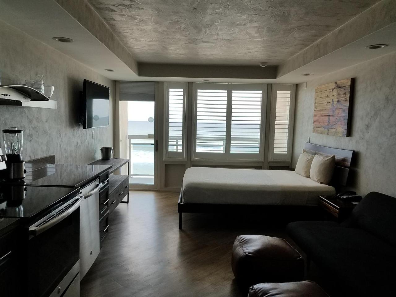 Georgian Inn Beach Club 奥蒙德海滩 外观 照片