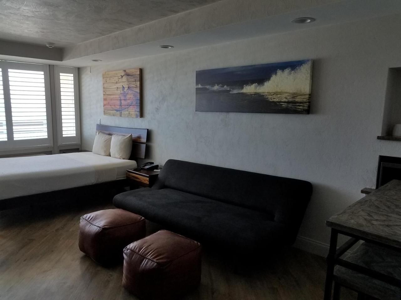 Georgian Inn Beach Club 奥蒙德海滩 外观 照片