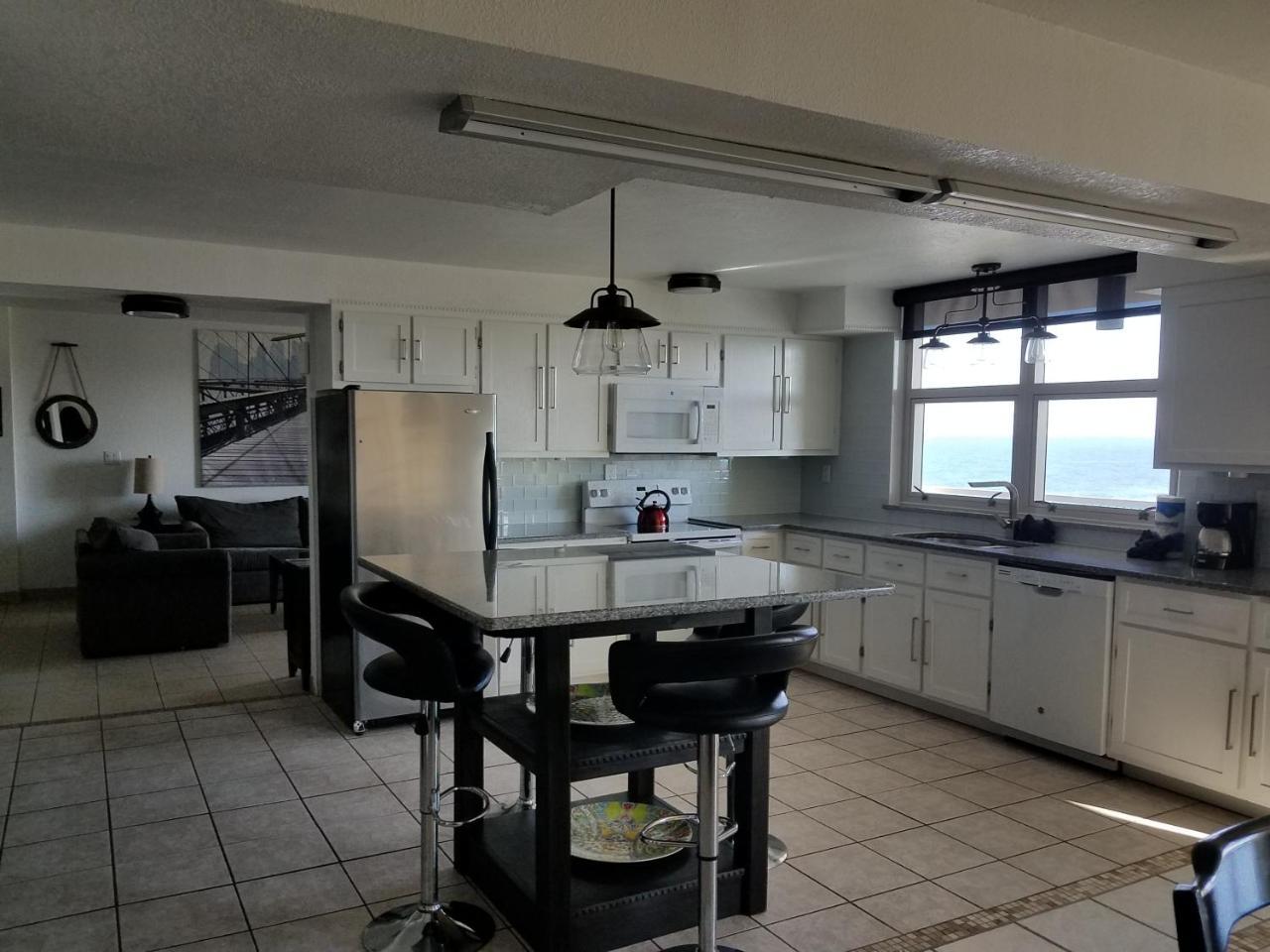 Georgian Inn Beach Club 奥蒙德海滩 外观 照片