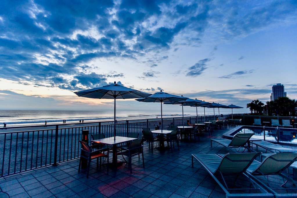 Georgian Inn Beach Club 奥蒙德海滩 外观 照片